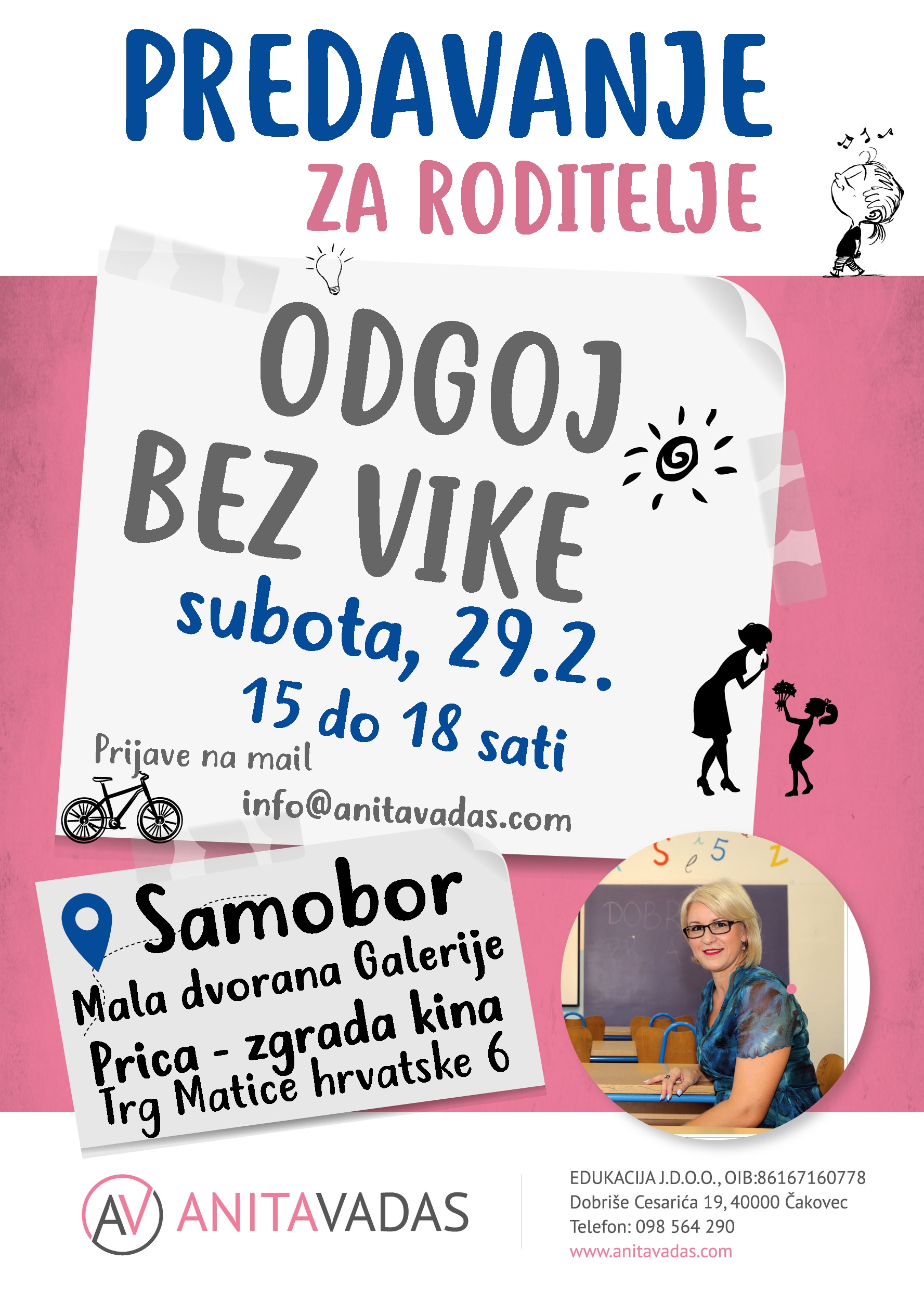 ODGOJ BEZ VIKE U SAMOBORU